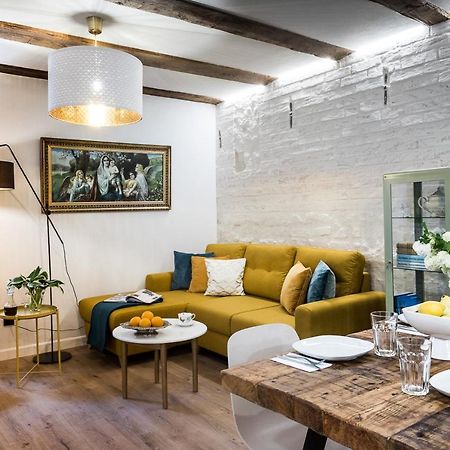 Stary Toruń Uroczy Apartament Lazienna 5/4 מראה חיצוני תמונה