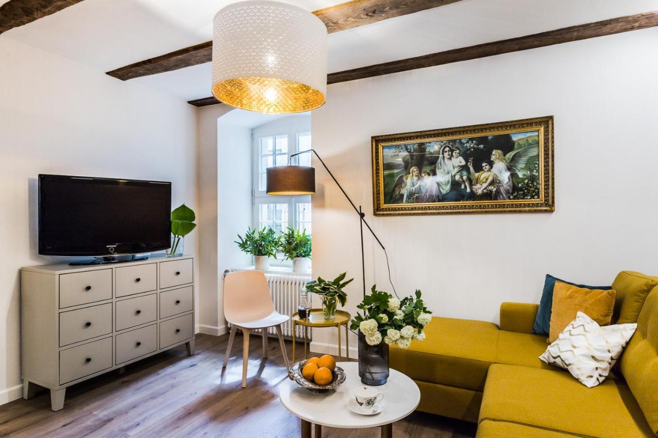 Stary Toruń Uroczy Apartament Lazienna 5/4 מראה חיצוני תמונה