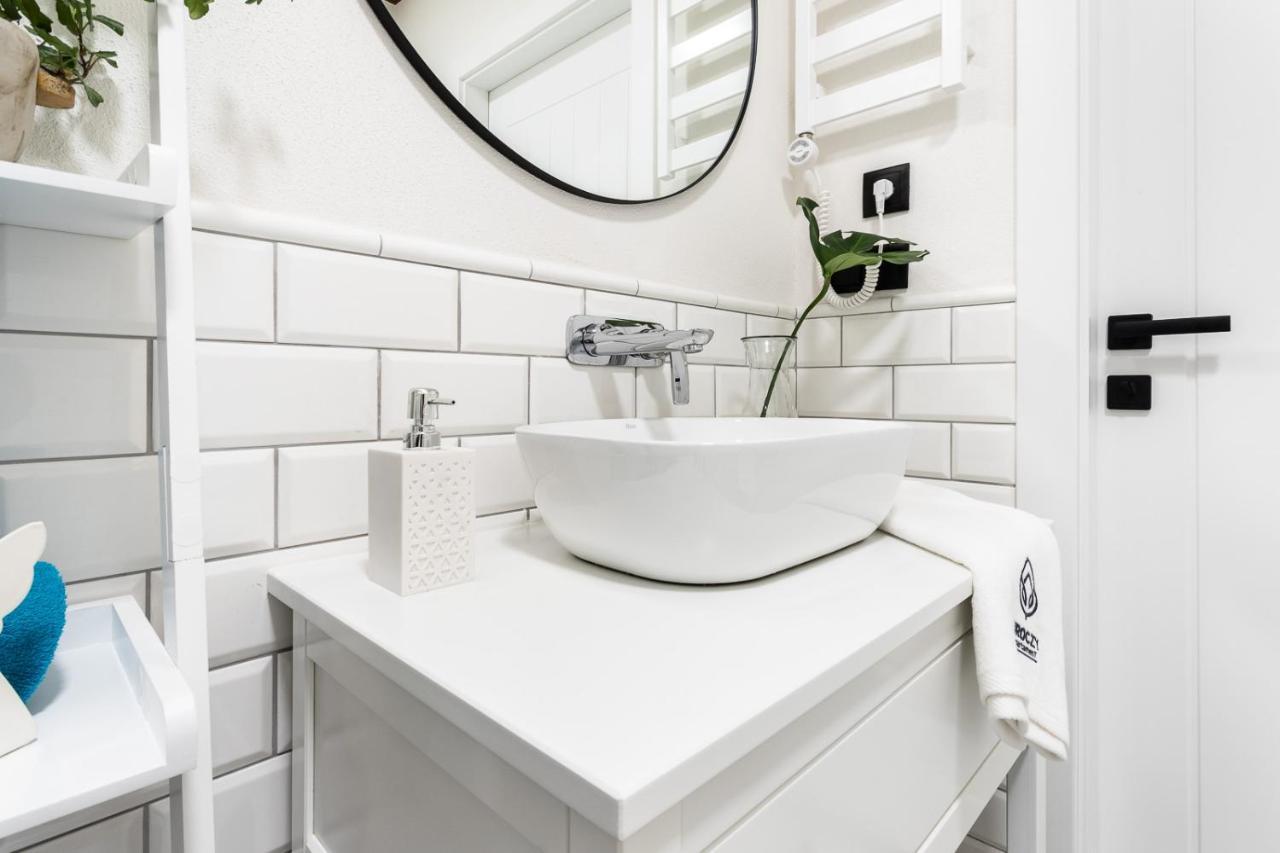 Stary Toruń Uroczy Apartament Lazienna 5/4 מראה חיצוני תמונה
