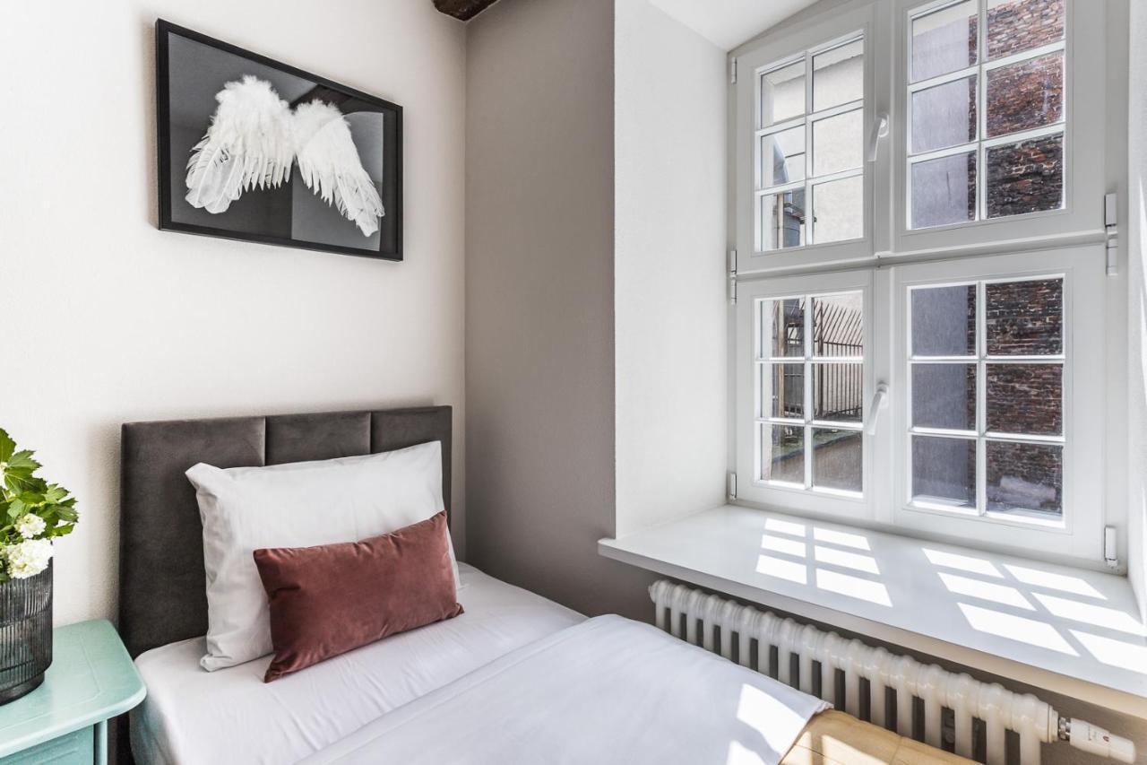 Stary Toruń Uroczy Apartament Lazienna 5/4 מראה חיצוני תמונה