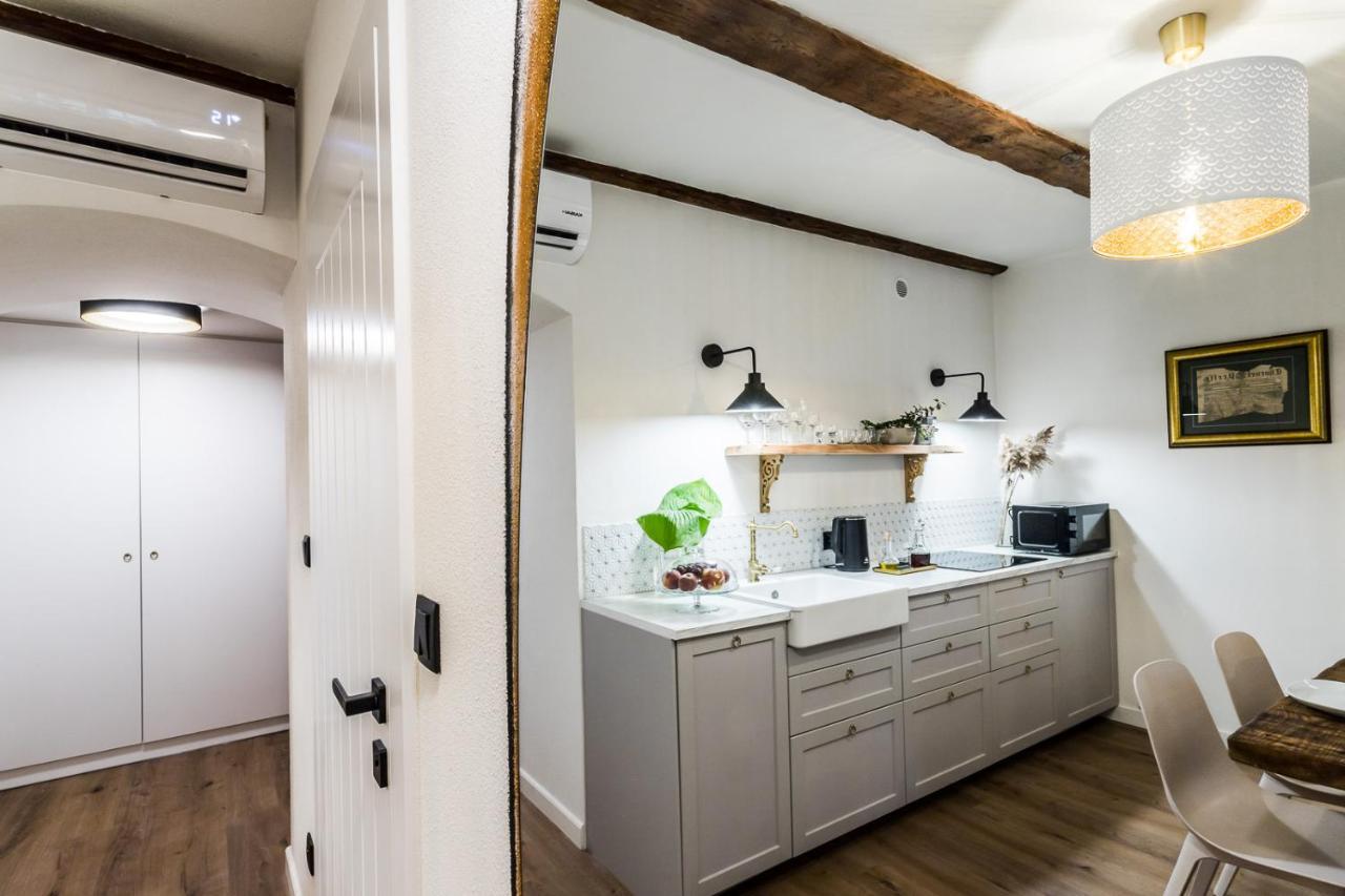 Stary Toruń Uroczy Apartament Lazienna 5/4 מראה חיצוני תמונה