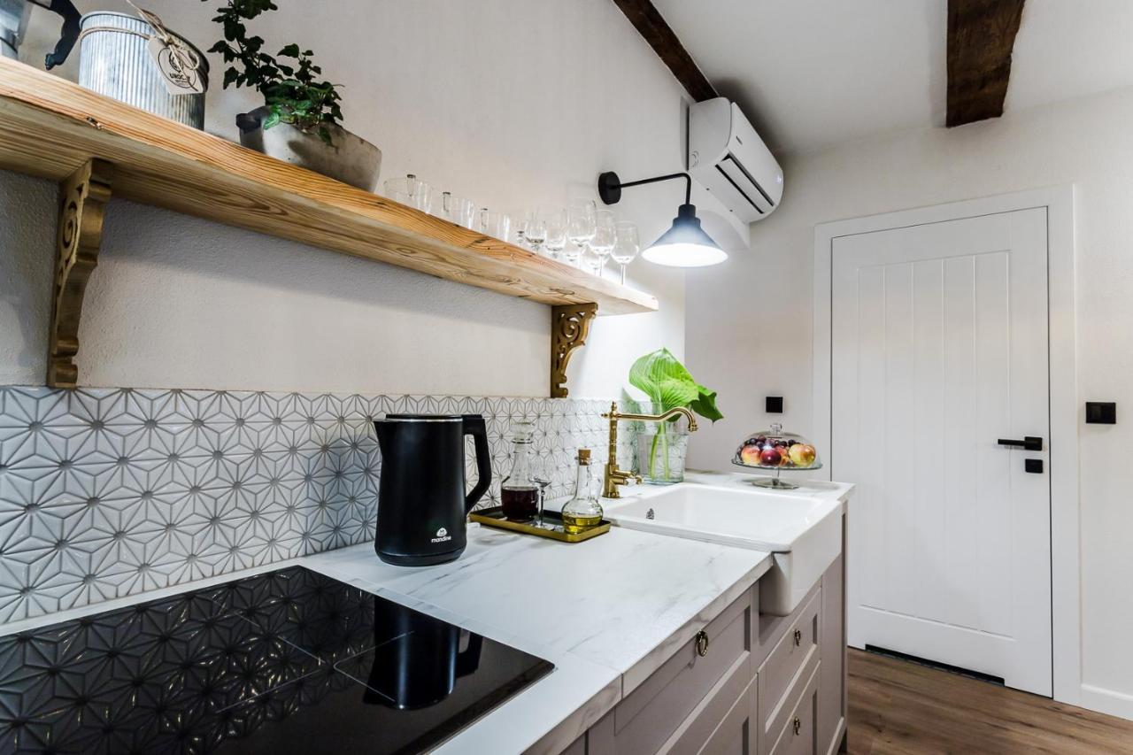 Stary Toruń Uroczy Apartament Lazienna 5/4 מראה חיצוני תמונה